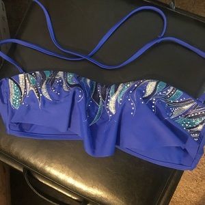 Miss Me bathing suit top size M